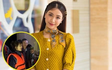 Hòa Minzy không nhận tiền quyên góp trong chuyến cứu trợ miền Trung