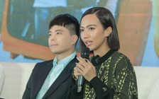 Diệu Nhi, Trịnh Thăng Bình kể chuyện quay gameshow mùa dịch ở Hàn Quốc