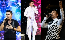 Dù đã 65 tuổi, Nguyễn Hưng vẫn tự tin trình diễn các điệu nhảy khó