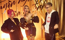 Châu Bùi góp giọng trong MV của thí sinh Rap Việt