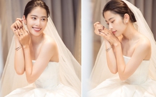 Nam Em chọn áo cưới sau tin đồn hẹn hò Lãnh Thanh