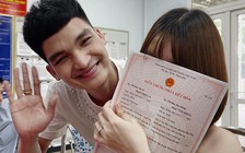 Mạc Văn Khoa kết hôn với bạn gái hơn 3 tuổi