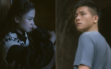 Quân A.P khiến Dương Hoàng Yến bật khóc trong MV 'Tự nắm tay mình'