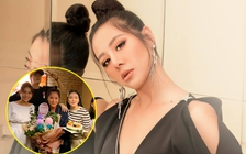 Nam Thư xúc động khi được Lý Nhã Kỳ và các đồng nghiệp tổ chức sinh nhật