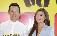 Lương Thế Thành - Thúy Diễm tình cảm đi xem phim