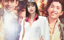 Á hậu Hà Thu khác lạ dự ra mắt phim