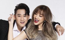 Maya nóng bỏng bên Hứa Vĩ Văn