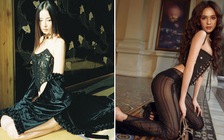 Thân thiết với Ngọc Trinh, Chi Pu ngày càng 'hở bạo'