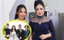 Nghệ sĩ Kim Tử Long, Công Hậu dự đám cưới con gái Ôn Bích Hằng