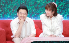 Hữu Tín bất ngờ công khai bạn gái xinh như hot girl trên sóng truyền hình