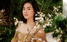 'Cô em trendy' Khánh Linh tự tin diện trang phục tái chế