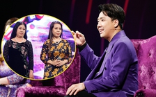 Trấn Thành sửng sốt với hai thí sinh lớn tuổi hát giống hệt Khánh Ly