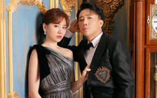 Trấn Thành - Hari Won tung bộ ảnh theo phong cách hoàng tộc