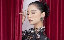 Mỹ nhân 'Lật mặt 5' phá cách với thiết kế cổ trang