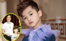 Ngọc Sơn nói về cậu bé đóng vai con trai trong MV mới