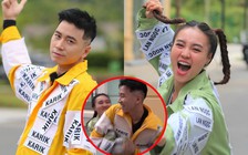 Karik và Lan Ngọc giằng co quyết liệt trong tập cuối 'Running Man Vietnam'