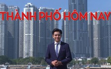 'Thành phố hôm nay' chính thức lên sóng ANTV