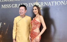 Chủ tịch Nawat tiết lộ lý do chọn Việt Nam đăng cai Miss Grand International 2023