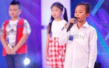 Hành trình lên ngôi Vietnam Idol Kids của Hồ Văn Cường