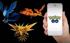 Các Pokemon huyền thoại chuẩn bị xuất hiện trong Pokemon Go