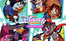 Trở về tuổi thơ cùng bộ sưu tập 6 game kinh điển của Disney