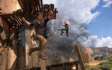 Uncharted 4: A Thief's End đoạt giải game hay nhất năm