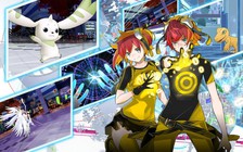 Digimon Story: Cyber Sleuth Hacker’s Memory tung trailer khiến fan 'sốt sình sịch'