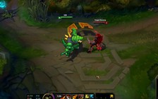 Video LMHT: Cận cảnh trang phục Renekton Đồ Chơi