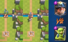 Truy tìm 'ông hoàng tốc độ' trong Clash Royale