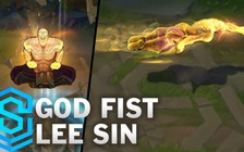 Video LMHT: Thử nghiệm Lee Sin Tuyệt Vô Thần trên máy chủ PBE