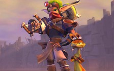 Hoài cổ với bộ tứ game PS2 huyền thoại Jak and Daxter