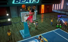 Trở thành siêu sao bóng rổ 'mặt nhựa' với game NBA Playgrounds