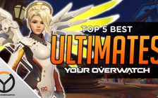 Cách đảo ngược thế trận Overwatch với 5 chiêu Ultimate 'bá' nhất