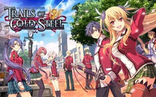 Game nhập vai Trails of Cold Steel lên PC, đồ họa ăn đứt PS3