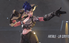 Overwatch giới thiệu sự kiện Insurrection, hé lộ hàng loạt trang phục đẹp mắt