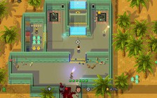 Sam 'nghiêm túc' tái xuất trong game Serious Sam's Bogus Detour