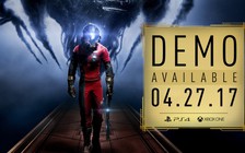 Game bắn súng giả tưởng Prey ra mắt demo ngay trong tháng 4