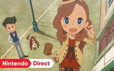 Game phiêu lưu hấp dẫn Layton's Mystery Journey ra mắt trong tháng 7