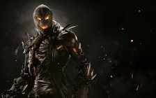 Quái nhân Scarerow phô diễn sức mạnh tà ác trong Injustice 2