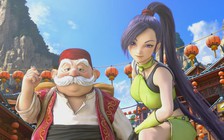 Game nhập vai Dragon Quest XI tung bộ ảnh in-game đẹp mắt