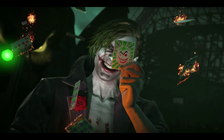 Hé lộ bộ chiêu tàn độc của tên hề Joker trong Injustice 2