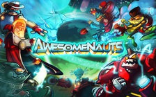 Game thủ sẽ được chơi miễn phí game MOBA Awesomenauts trong tháng 5