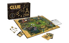 The Legend of Zelda giới thiệu bộ boardgame cực chất