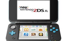 Trên tay máy chơi game mới toanh New Nintendo 2DS XL