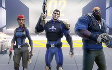 Gặp gỡ biệt đội 'siêu bựa' trong game Agents of Mayhem