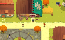 Moonlighter, game nhập vai chất lượng ra mắt trailer gameplay