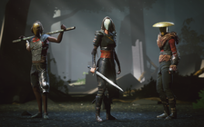 Game online đối kháng Absolver ra mắt trailer mới, phát hành vào tháng 8