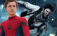 'Người Nhện' Tom Holland vào vai Nathan Drake trong phim Uncharted