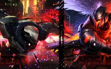 Kèo đấu 100 USD giữa Redmercy (Zed) và Yassuo (Yasuo)