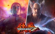 Thưởng thức phim mở màn cực chất của Tekken 7